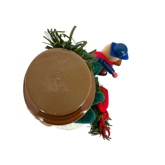 Steinbach Bob Cratchit Mini Nutcracker 1999 A Christmas Carol Signed Limited - Picture 11 of 12